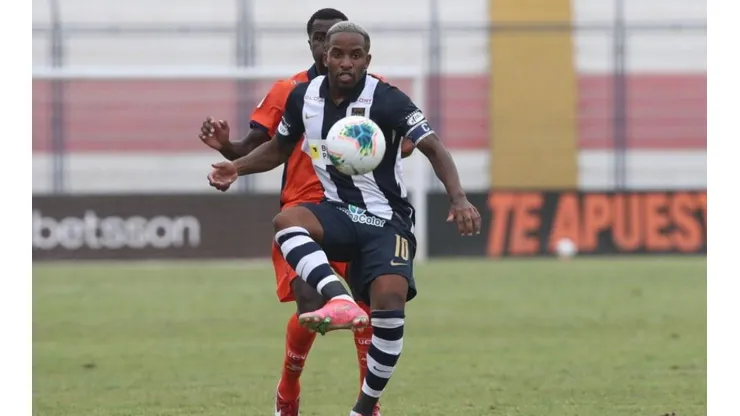 Alianza Lima suma 9 puntos en la fase 1 de la Liga 1.