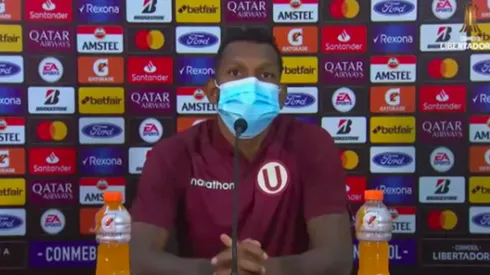 "Estamos en un presente grandioso": Alberto Quintero emocionado por empate ante Defensa y Justicia