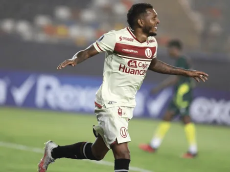No harán 0 puntos: Universitario empató 1-1 ante Defensa y Justicia