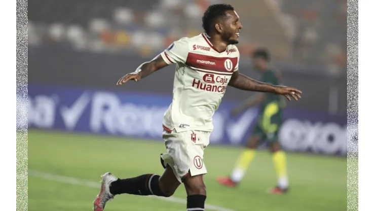 No harán 0 puntos: Universitario empató 1-1 ante Defensa y Justicia