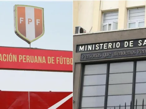 Sigue la polémica: Minsa asegura que vacunación en la FPF "está en evaluación"