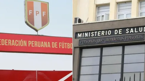 Según algunos periodistas, el acuerdo entre el MINSA y la FPF ya estaba hecho.