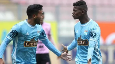 Washington Corozo llegó a Cristal a inicios del 2020.