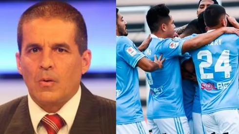 Para Gonzalo, Cristal no se reforzó bien para afrontar la Copa Libertadores.