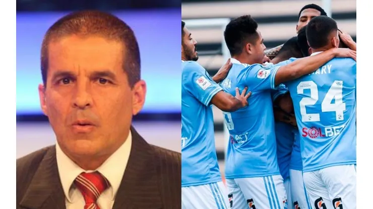 Para Gonzalo, Cristal no se reforzó bien para afrontar la Copa Libertadores.