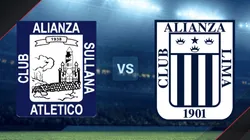 Ver EN VIVO Alianza Atlético vs Alianza Lima por el Campeonato Descentralizado: Hora y canal de TV
