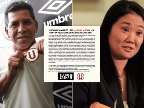 "Traidor y vendido": José Luis 'Puma' Carranza recibe insultos de hinchas merengues