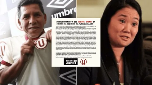 "Traidor y vendido": José Luis 'Puma' Carranza insultos por hinchas merengues