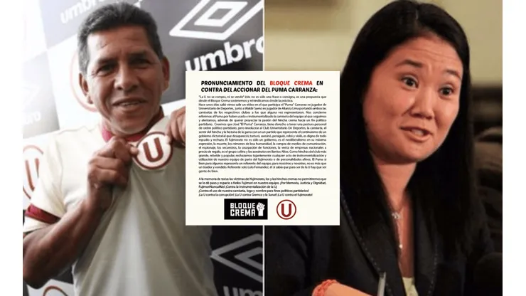 "Traidor y vendido": José Luis 'Puma' Carranza insultos por hinchas merengues