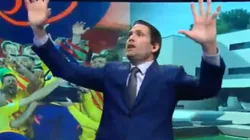 Arquero fue aparentemente fotografiado recibiendo la segunda dosis.