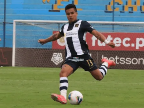 "Alianza Lima conlleva a pelear todo": Ricardo Lagos confía en ser campeón nacional