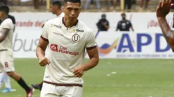 Gerson Barreto es uno de los jugadores más importantes de la U.