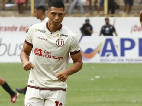 "Castillo de chibolo": Gerson Barreto troleó a joven de la U en Instagram