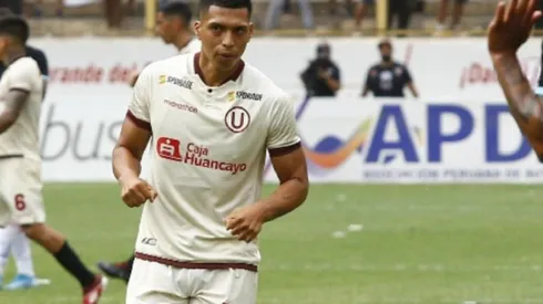 Gerson Barreto es uno de los jugadores más importantes de la U.