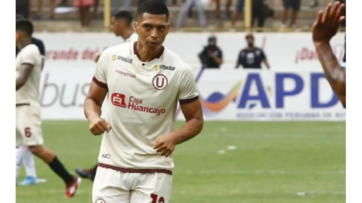 Gerson Barreto es uno de los jugadores más importantes de la U.