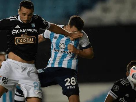 Once definido: Roberto Mosquera confirmó equipo contra Racing Club