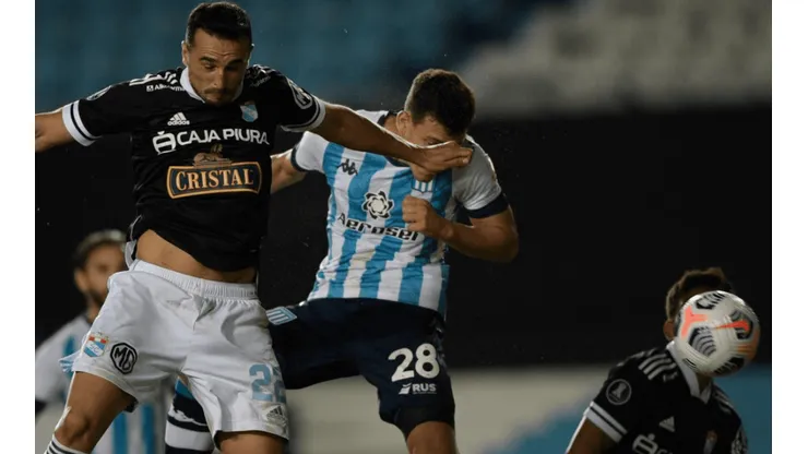 Once definido: Roberto Mosquera confirmó equipo contra Racing Club