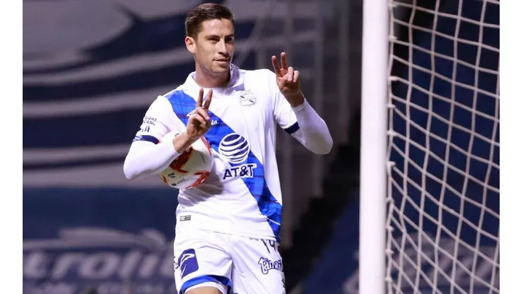 Santiago Ormeño también jugó en el Real Garcilaso.