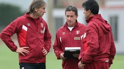 Selección peruana afrontará las Eliminatorias en junio.