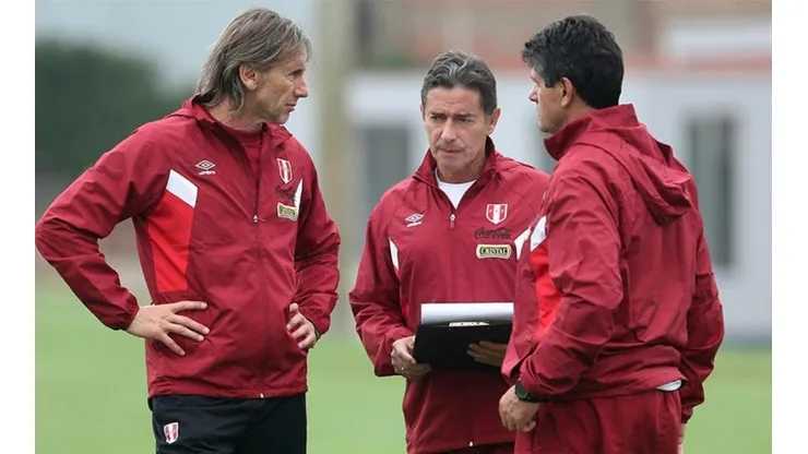 Selección peruana afrontará las Eliminatorias en junio.