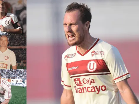 "Es la fusión de Candelo, Grondona, y el 'Viejo' Nunes": Hernán Novick ilusiona a merengues