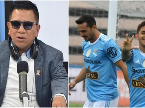 "City peruano": el insólito apodo que le puso Silvio Valencia a Sporting Cristal