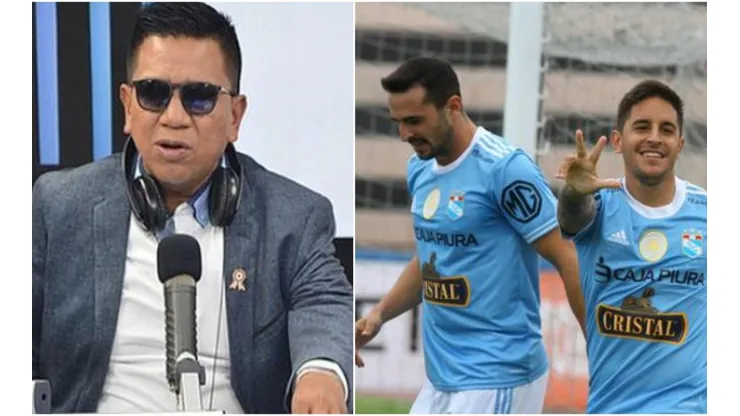 Silvio Valencia es apodado como el Sensei.