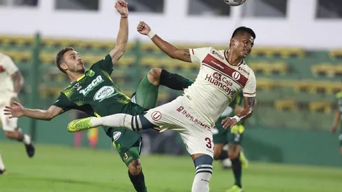 Defensa y Justicia venció a Universitario en Argentina.