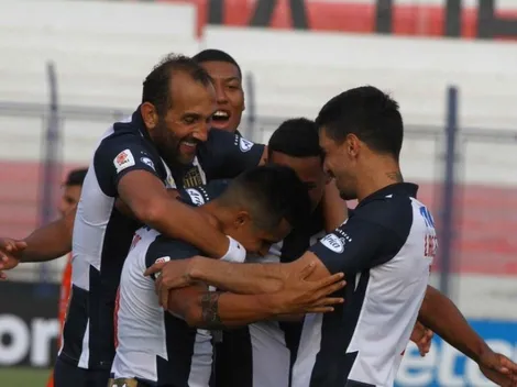 Le gusta mucho: Hernán Barcos ve futuro de Selección a joven de Alianza Lima