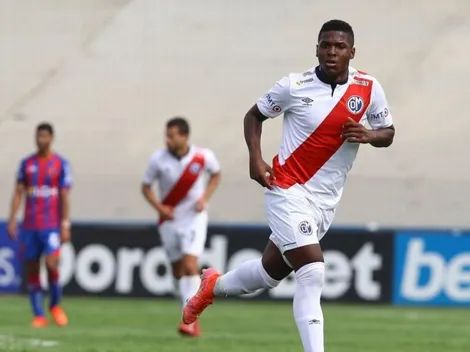 Así vivió Jhonnier Montaño el debut de su hijo con camiseta de Municipal