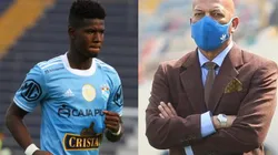 "Washington Corozo tiene un problema que no puedo a decir": Roberto Mosquera dispara con todo