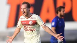 Novick metió el único tanto del partido.