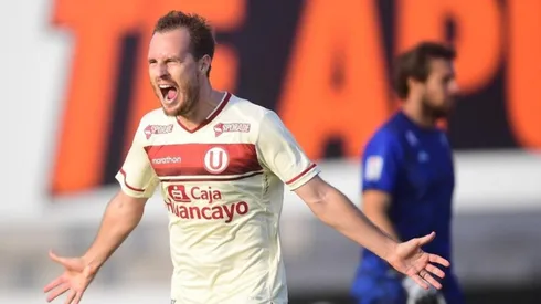 Novick metió el único tanto del partido.