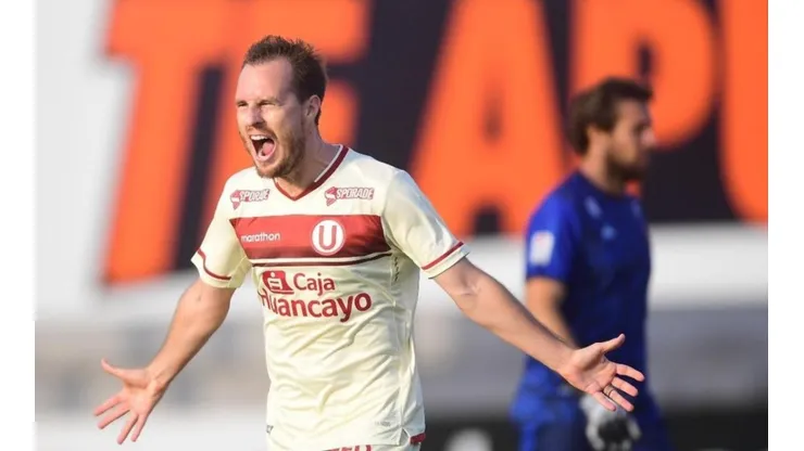 Novick metió el único tanto del partido.