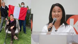 La pelota no se mancha: Julio César Uribe y Germán Leguía apoyarán a Keiko Fujimori