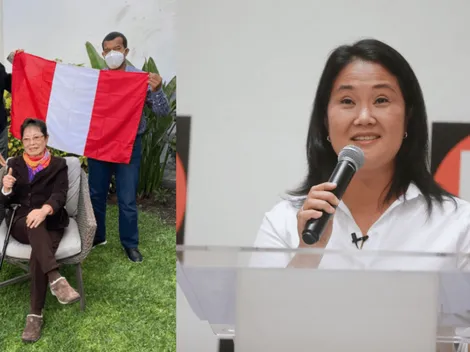 La pelota no se mancha: Julio César Uribe y Germán Leguía apoyarán a Keiko Fujimori