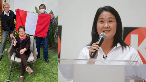 La pelota no se mancha: Julio César Uribe y Germán Leguía apoyarán a Keiko Fujimori