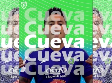 Llegó para quedarse: Christian Cueva renovó contrato con Al-Fateh por largo tiempo