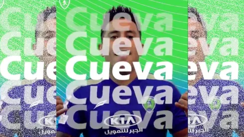 Llegó para quedarse: Christian Cueva renovó contrato con Al-Fateh por largo tiempo