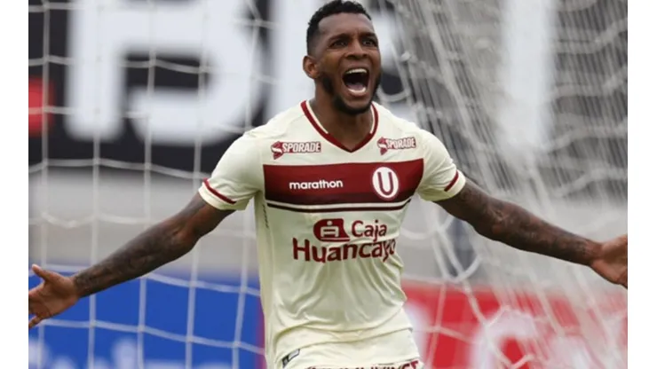 Alberto Quintero llegó a los 27 goles con la camiseta crema.