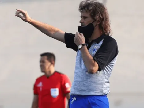 "Les dije que no quería perder mi tiempo": Rubén Darío Insúa responde a Binacional