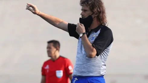 "Les dije que no quería perder mi tiempo": Rubén Darío Insúa responde a Binacional