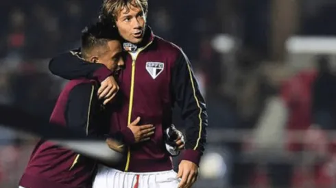 "No mantuvo la constancia": Diego Lugano ex compañero de Christian Cueva pegó fuerte