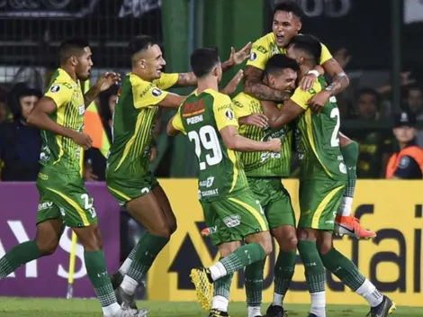 Agárrate Universitario: Defensa y Justicia viene con plantel completo a Lima