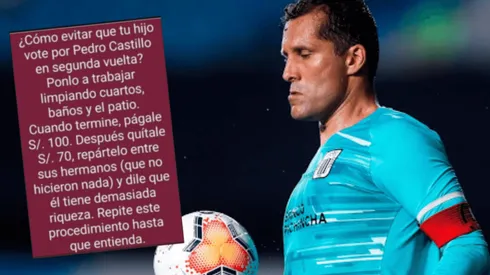 ¿Cómo evitar que tu hijo vote por Pedro Castillo? Leao Butrón destroza al candidato político
