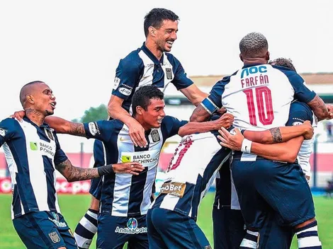 Oficial: se confirmó día y horario del partido pendiente de Alianza Lima