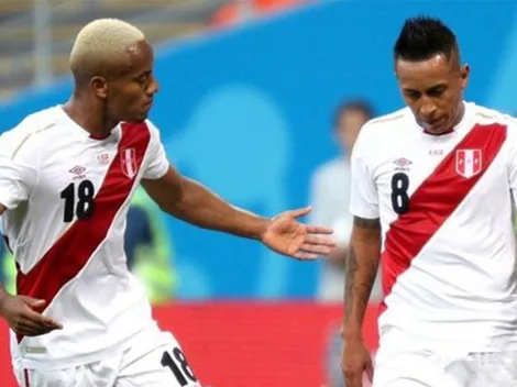 Lo respalda: André Carrillo le mandó mensaje a Christian Cueva tras su renovación