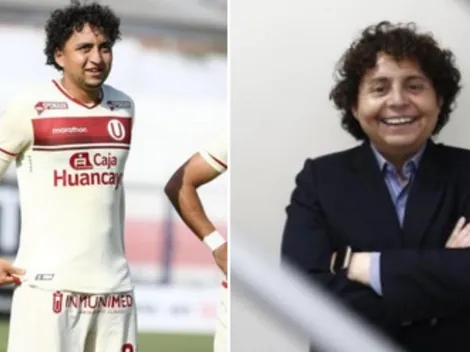 No se calló: trolearon a Susel Paredes por parecido con futbolista y ella respondió