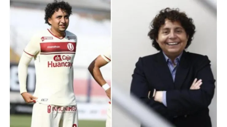 No se calló: trolearon a Susel Paredes por parecido con futbolista y ella respondió
