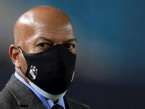 "Una buena presentación sin gol": las declaraciones de Roberto Mosquera